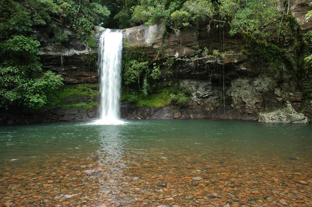 Banho de Cachoeira Banho de Cachoeira
