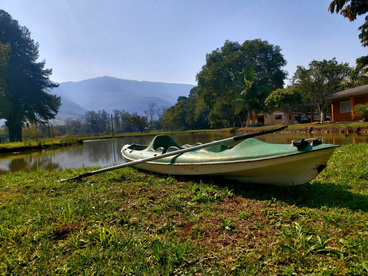 Passeio de Caiaque Passeio de Caiaque