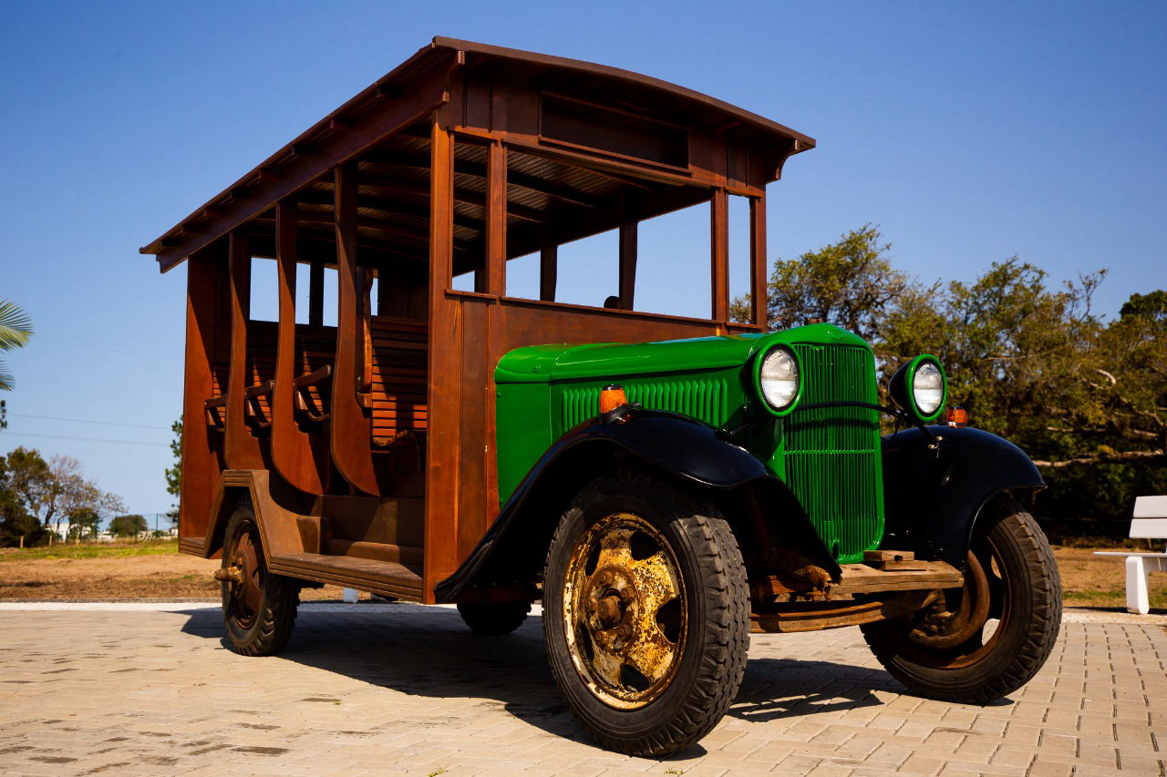 Passeio de Jardineira Passeio de Jardineira