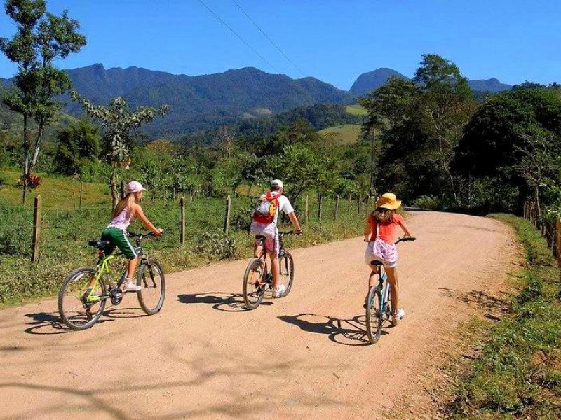 TrilhaEcológica ou Passeio de Bike TrilhaEcológica ou Passeio de Bike