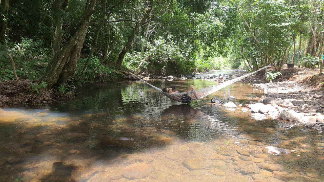 banho de rio banho de rio